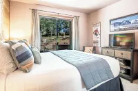 Snow Creek 1557 - Pool & Hot Tub + Ski-in/ski-out - balcony