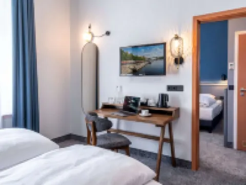 メルキュール ホテル リューベック シティ センター リューベックのホテル