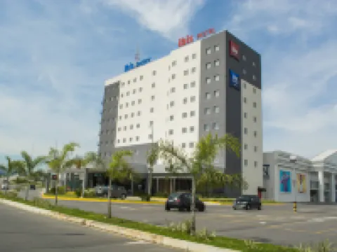 Ibis Budget - Circuito da Fé Hotéis em Lorena