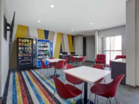 Motel 6 Monahans, TX