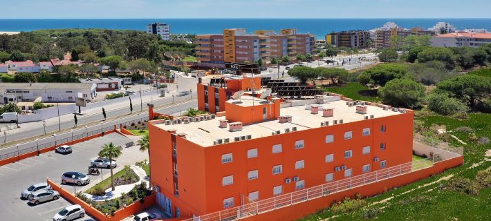 Zodiaco Hotels in Quarteira