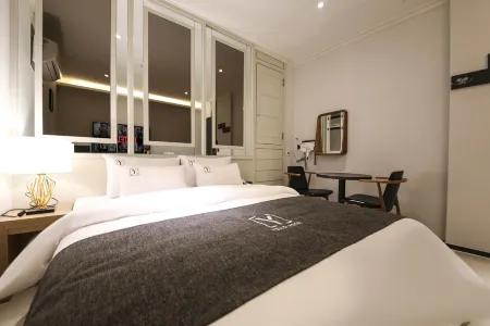 Cheongju Yellow Hotel