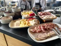 Hotel Coco - breakfast