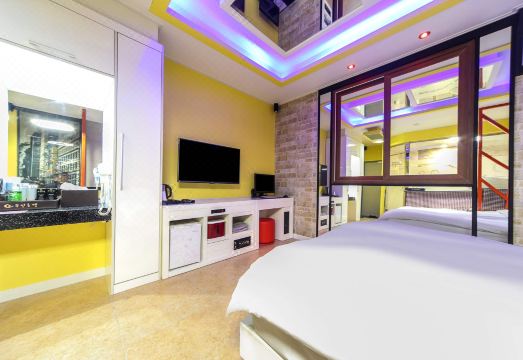 영광 CC 주변 전경