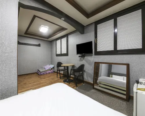 Goodstay Daegwallyeongsanbang Hotel in zona Comprensorio Sciistico Yongpyong