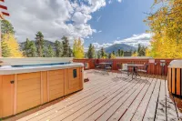 Cabins in the Pines #2 : 1502 - Kylpyammeita