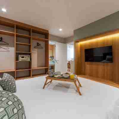 Manhattan Porto Alegre by Mercure Rooms