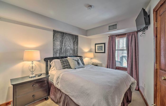 Ski-in/Out Condo in Snowshoe Mountain Resort!