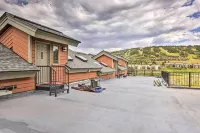 Mtn View Granby Condo w/ in-Unit Hot Tub! - Wifi