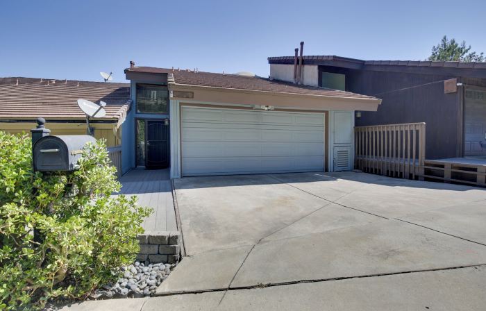 15 Mi to San Diego la Mesa Townhome