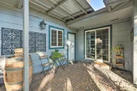 Spacious Wine Country Home 1 Mi to Downtown Lodi! - spa