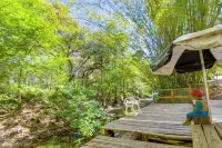 Fire Pit & Boat Dock: Peaceful Dunnellon Cabin! - Alojamientos
