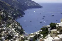 Scrigno in Positano With 1 Bedrooms and 1 Bathrooms