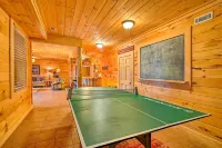 Lake Hartwell Villa w/ Dock, Theater + Hot Tub! - 3-Star