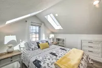 翻新的北彎小屋：靠近餐館！ - Wi-Fi