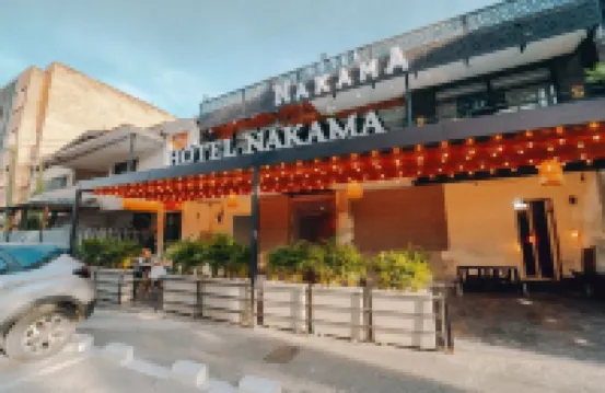 Hotel Nakama Hotel di 
