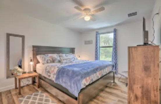 Labelle Apartment ~ 45 Mi to Fort Myers Beach
