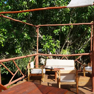 Siente Tulum Hotels near Bus station Tulum Ruins