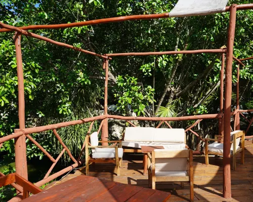 Siente Tulum Hotel in zona Playa Ruinas