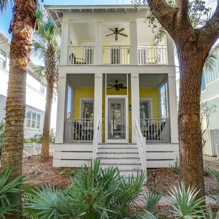30A Beach House - Sunny Daze by Panhandle Getaways