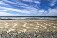 Yachats Gem w/ Private Beach Access, Views - Lemmikkieläimet sallittu