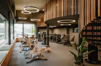 Bergkristall - Mein Resort im Allgäu - Gym