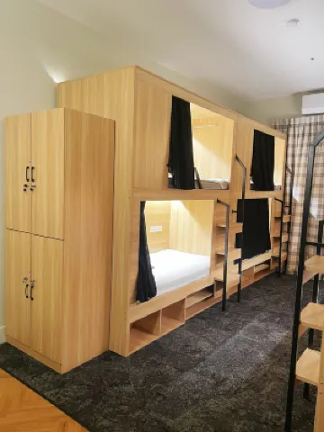 Georgie Accommodation