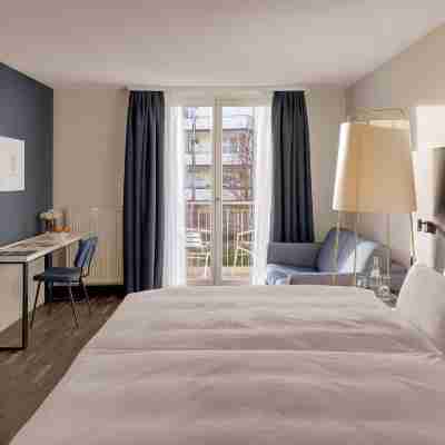 Hotel the Yard Bad Honnef Rooms