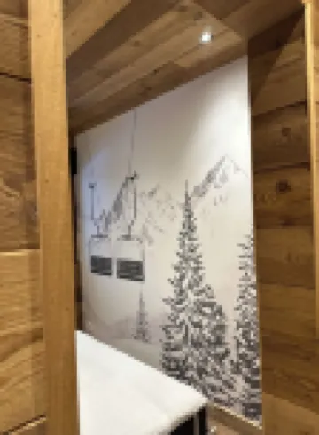 Appartement Samoëns 薩莫安斯酒店