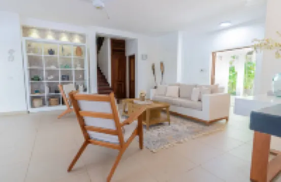 Tropical Villa in Playa Bonita in Pasos Del Mar