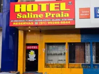 APART-HOTEL SALINE LTDA