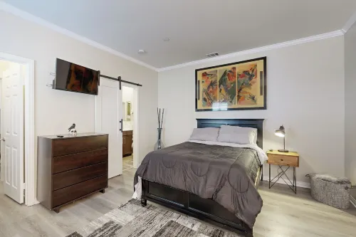 Outdoor Oasis w/ Pool & Hot Tub: Perris Getaway - Apartments