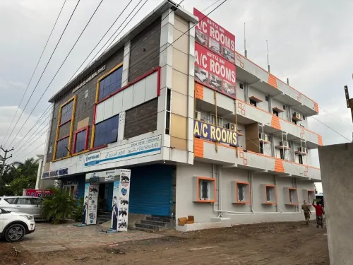 Aditya Inn Hotels in Krishnagiri