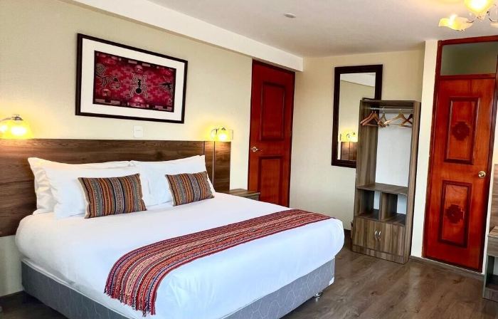Chinchero Boutique Hotel & Tours