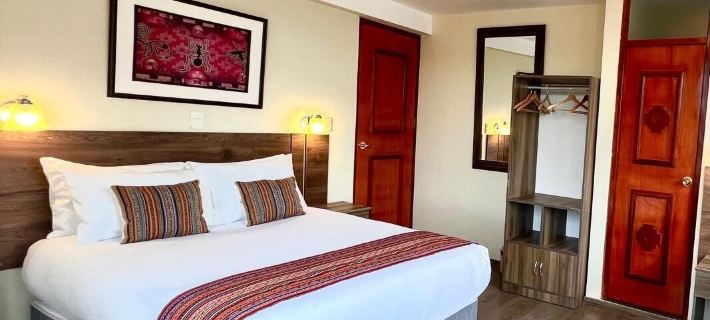 Chinchero Boutique Hotel & Tours Hotels in Urubamba