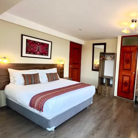 Chinchero Boutique Hotel & Tours