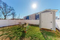 3BR Dog-friendly Townouse w/ Grill, Fireplace, AC -  Ferienwohnungen