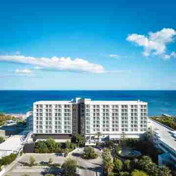 Esperides Beach Resort Hotel Exterior