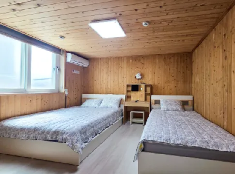 Odaesan Healing Town Byeolbit-Dong โรงแรมใกล้อุทยานแห่งชาติโอไดซาน