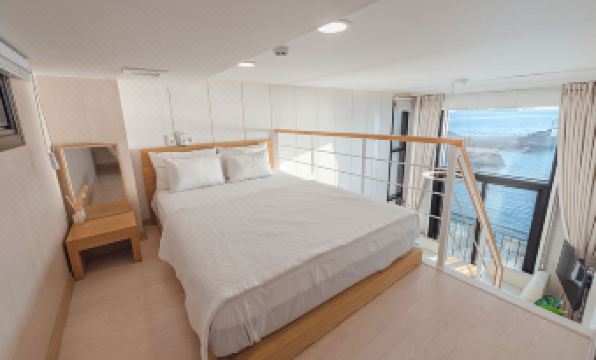 Yeosu Alamer Spa Pension
