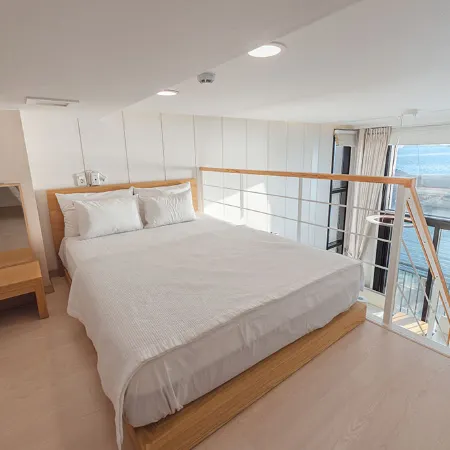 Yeosu Alamer Spa Pension