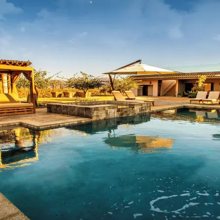 Hotel Flores de SAL