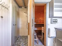 Skandinavisches Ferienhaus in Mirow - Pools
