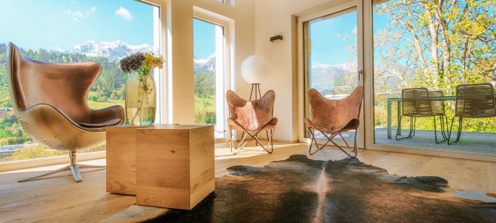 Chalets Coburg Hotels in Schladming