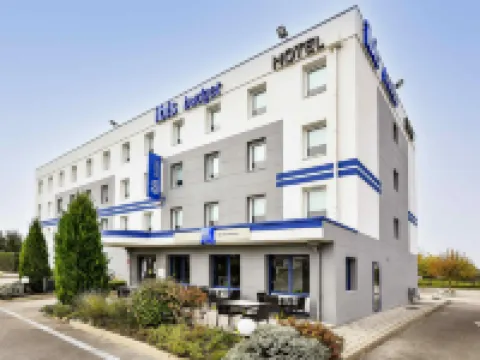 Ibis Budget Dijon Saint Apollinaire Hotels in Saint-Apollinaire