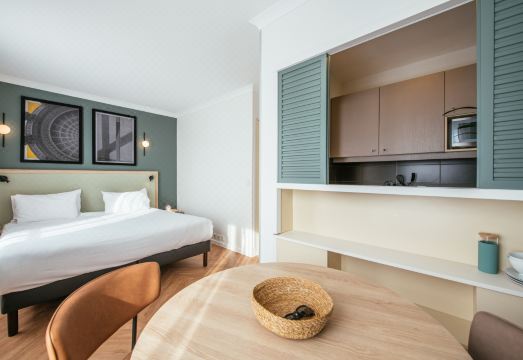 아다지오 아파트호텔 주방 시설