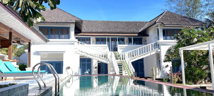 The Trawangan Resort Hotels in Gili Trawangan