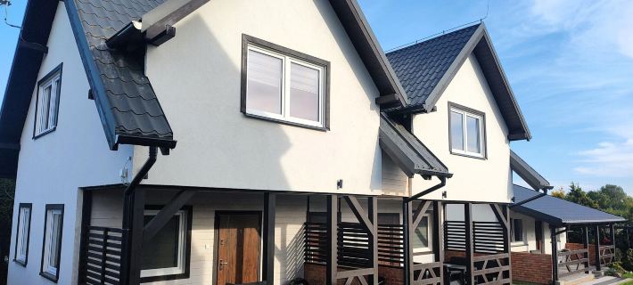 Comfortable Holiday Homes, Swimming Pool, Rewal Hotels in Gryfice County