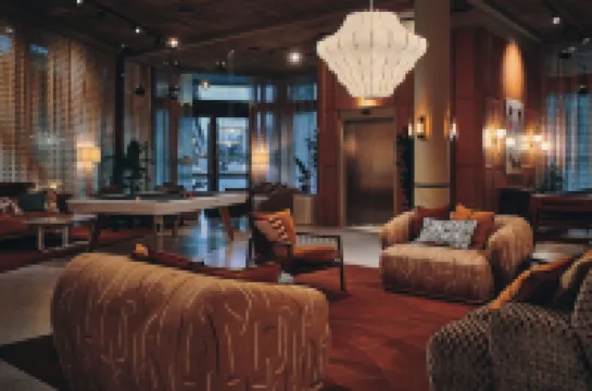 The Dock Hotels in Sodertalje