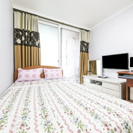 Yangyang Naksan Yangyang Motel Отели рядом с достопримечательностью «Пляж Наксан»